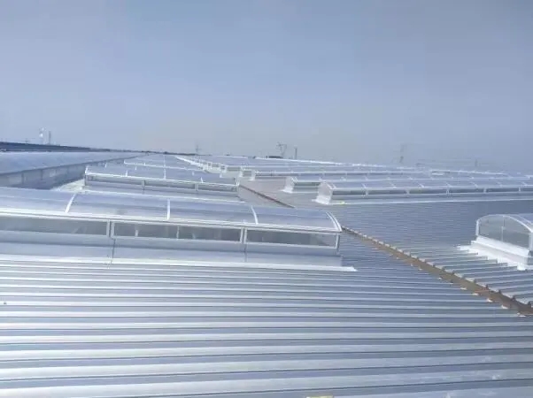 东方市屋脊气楼薄型通风气楼 - 排名